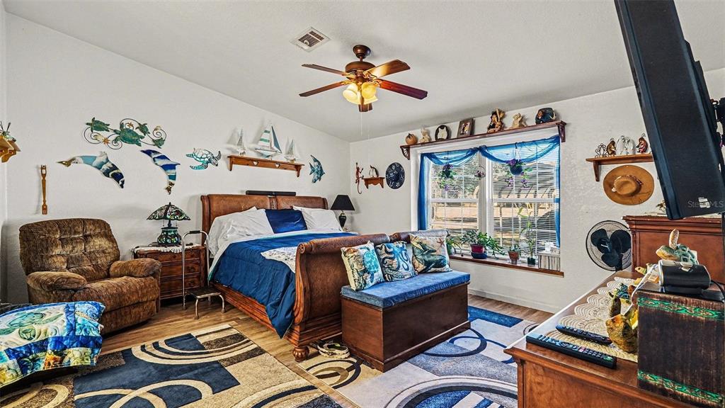 6300 East Sage Street Inverness, FL 34452 - Photo 15 of 32 a living room with furniture and decor
