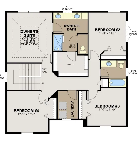 $529,775 | 2891 Kensington Avenue Northeast, St. Michael, MN 55376