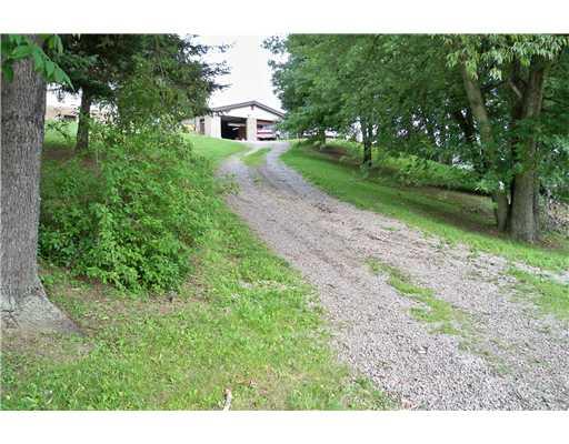 126 Grange Road Coal Center, PA 15423 - Photo 14 of 14 Other. Driveway to property