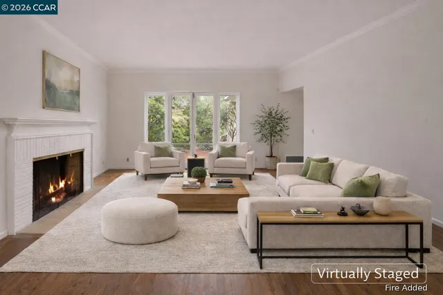 $2,795,000 | 204 El Camino Real, Berkeley, CA 94705