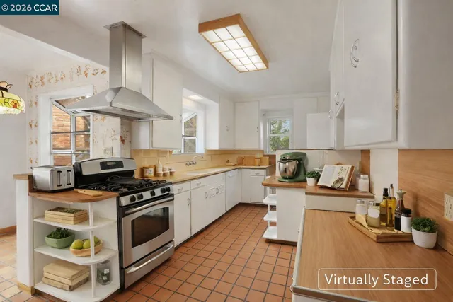 $2,795,000 | 204 El Camino Real, Berkeley, CA 94705