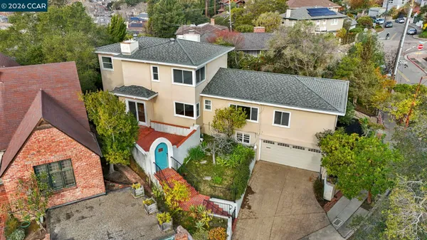$2,795,000 | 204 El Camino Real, Berkeley, CA 94705