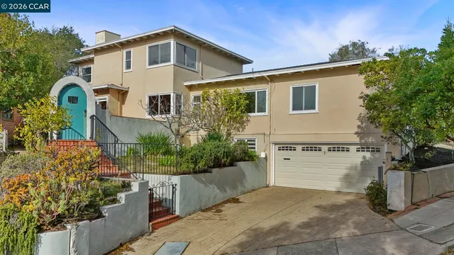 $2,795,000 | 204 El Camino Real, Berkeley, CA 94705