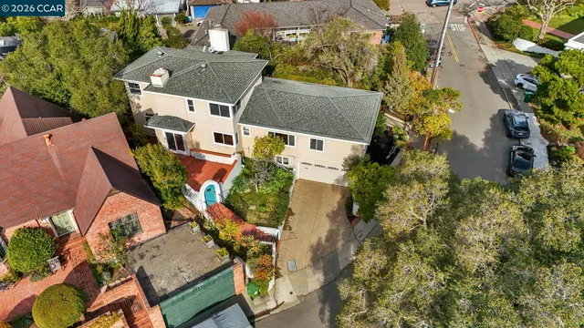 $2,795,000 | 204 El Camino Real, Berkeley, CA 94705