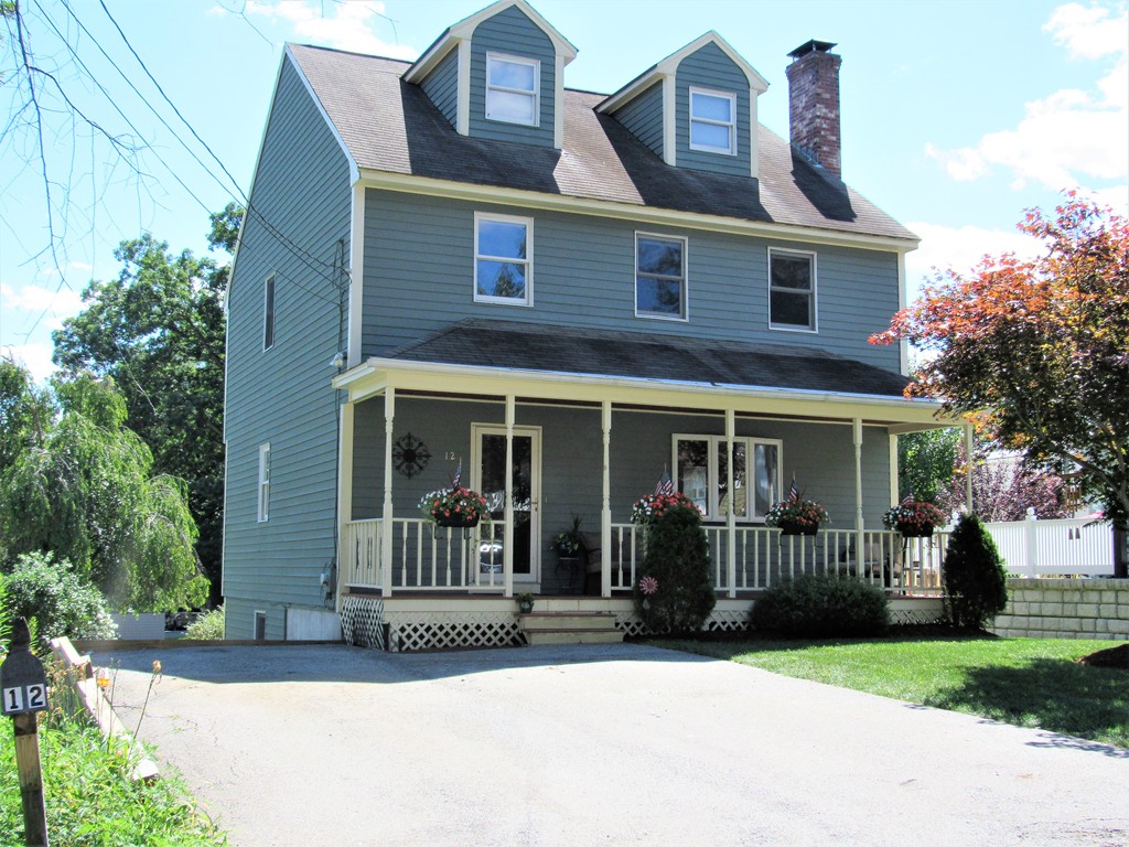 12 Hillcrest Road Dracut, MA 01826 - Photo 1 of 18