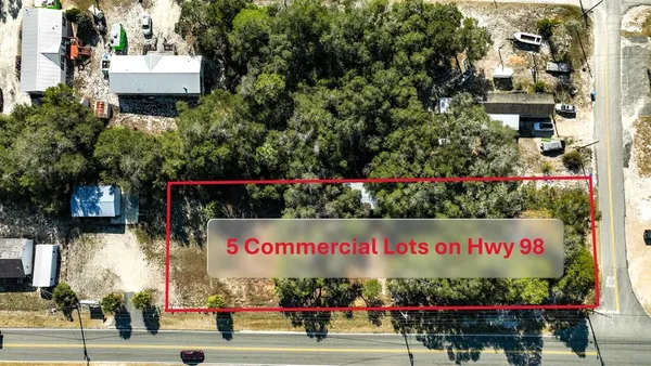 $209,000 | 901 Highway 98 East, Carrabelle, FL 32322