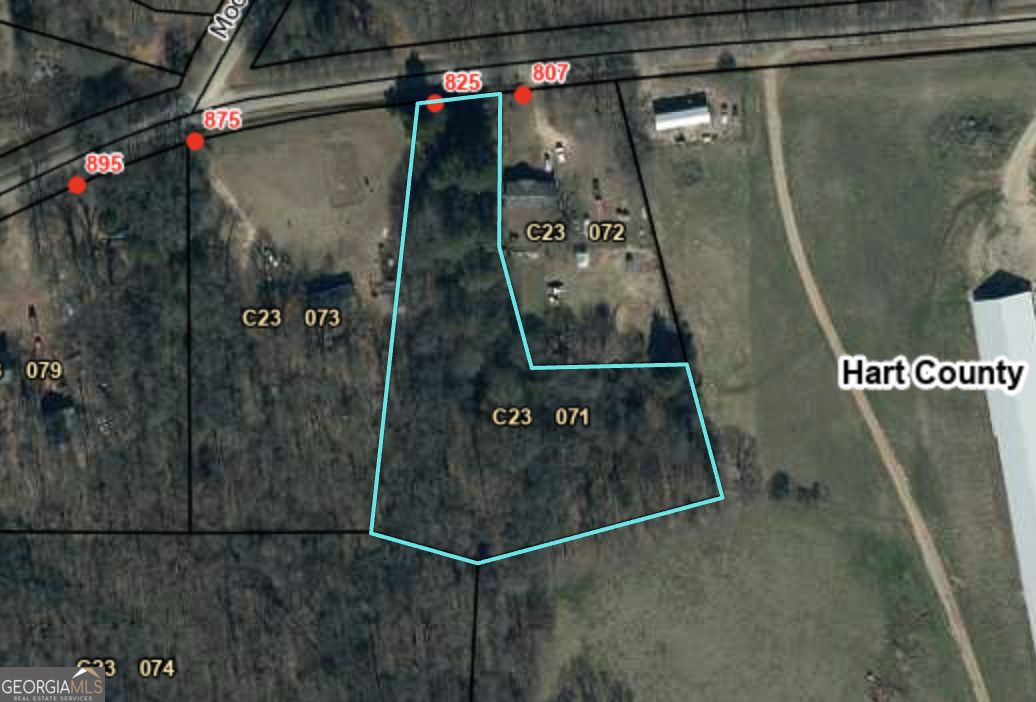 825 Robert Reid Road Royston, GA 30662 - Photo 4 of 4 a close view of water heater room