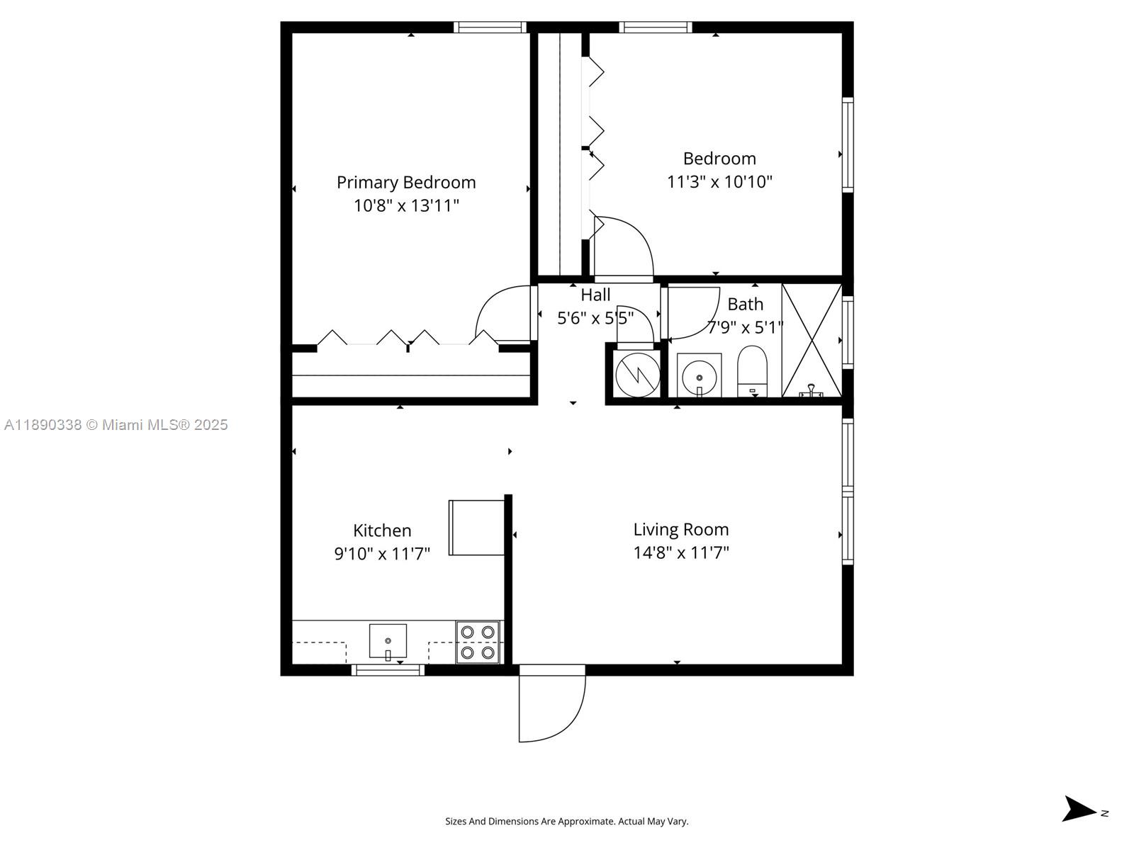 40 West 4th Street, Unit 2 Hialeah, FL 33010 - Photo 14 of 44