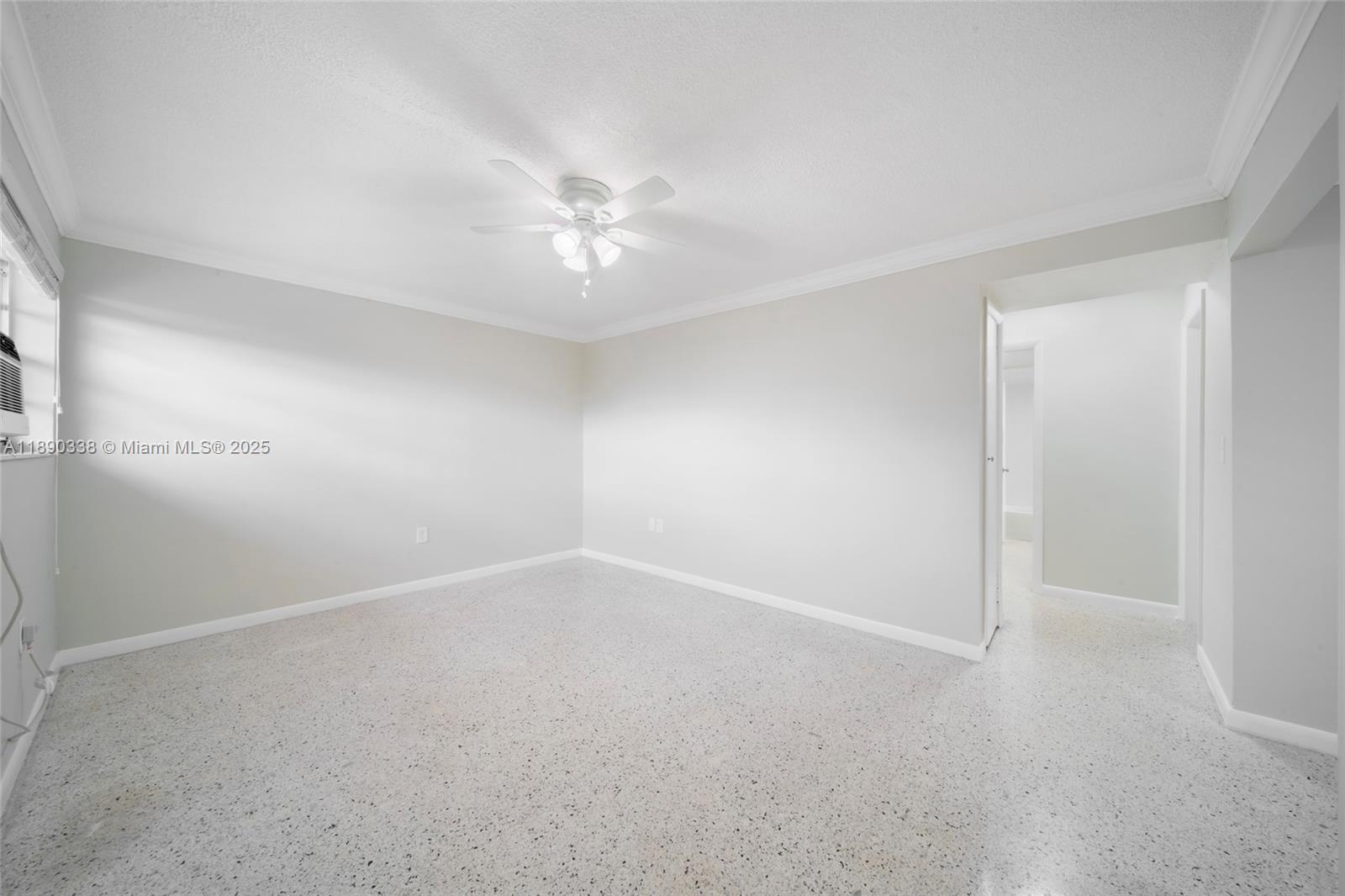 40 West 4th Street, Unit 2 Hialeah, FL 33010 - Photo 36 of 44 wooden floor in an empty room