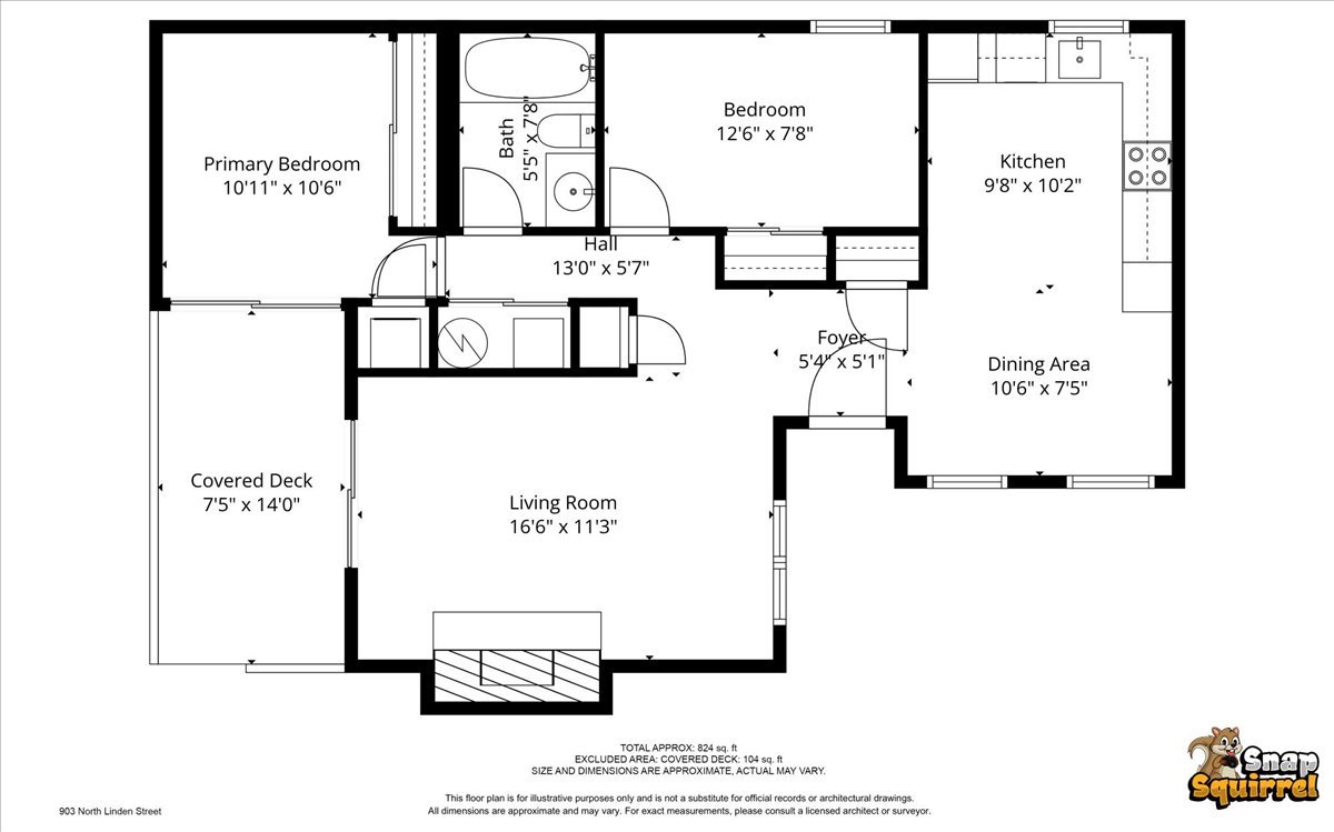 903 North Linden Street, Unit 18 Normal, IL 61761 - Photo 27 of 27