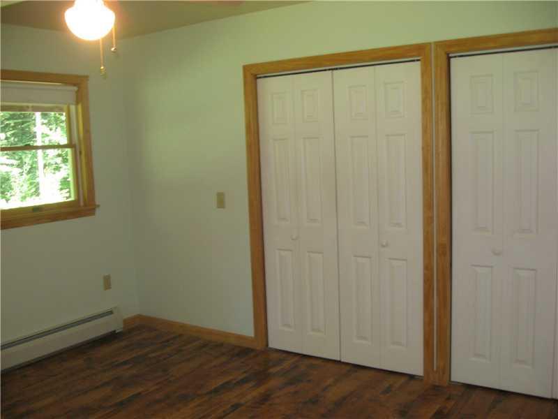 161 Chadbourne Hill Road Bridgton, ME 04009 - Photo 6 of 15 Bedroom. First floor bedroom with...