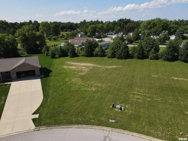 $25,500 | Lot 17 Parkview Drive, Eureka, IL 61530
