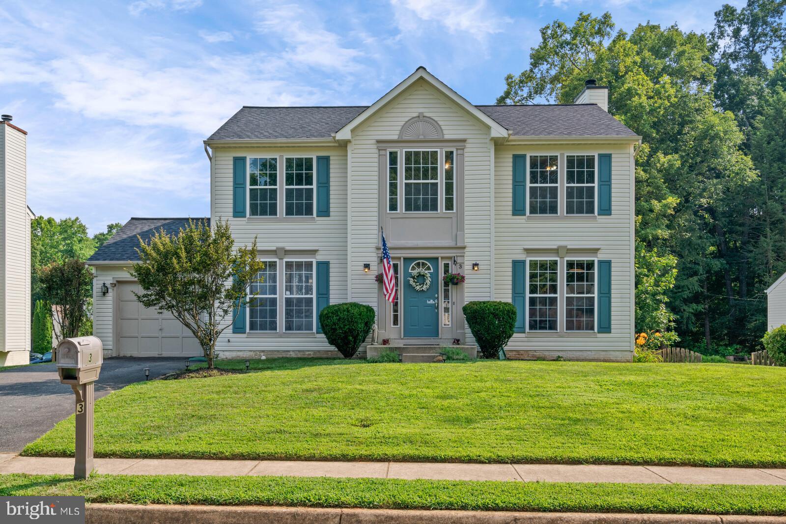 3 Inman Overlook Stafford, VA 22556 - Photo 2 of 45 Welcome Home