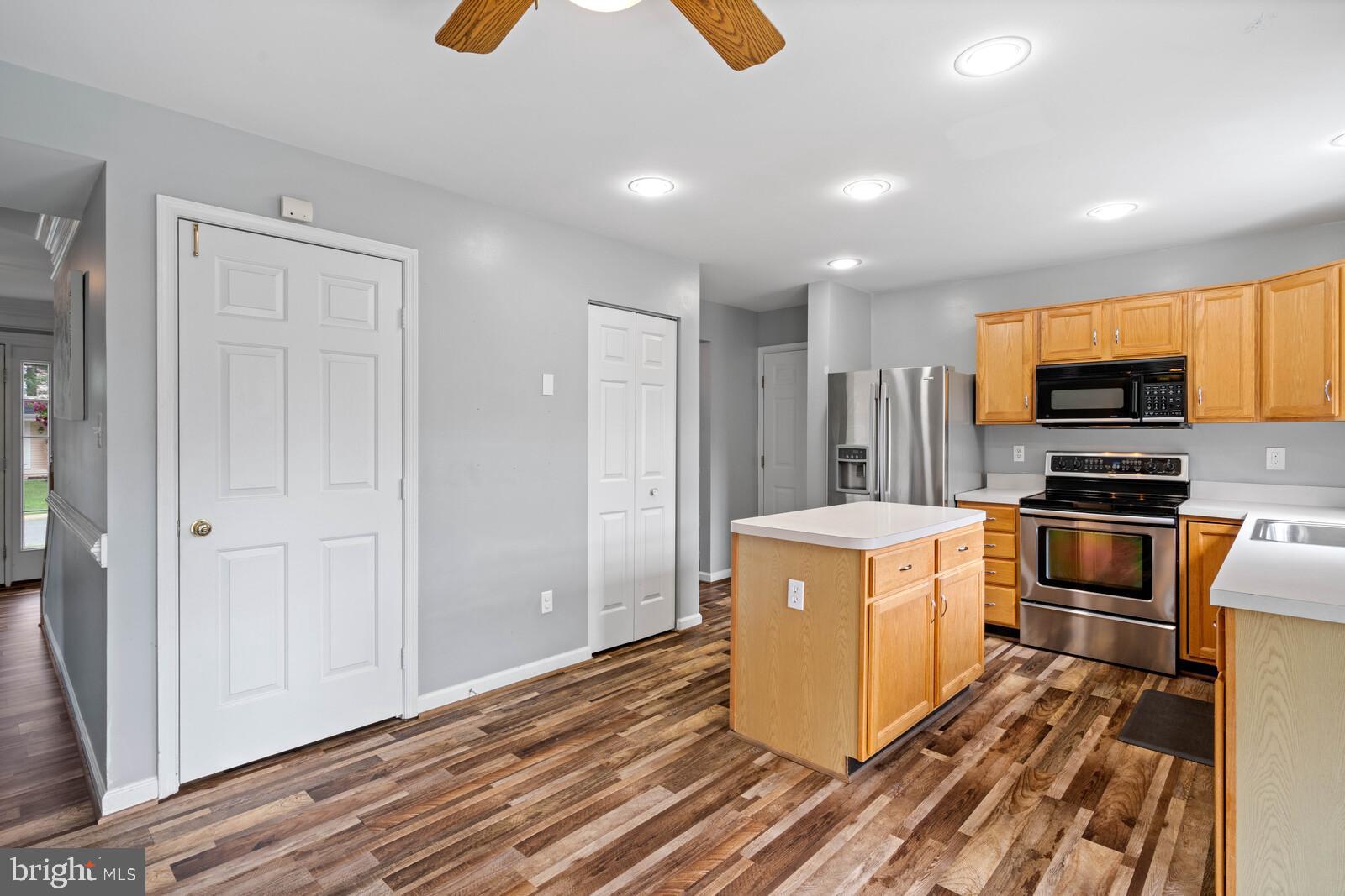 3 Inman Overlook Stafford, VA 22556 - Photo 13 of 45 View from family room
