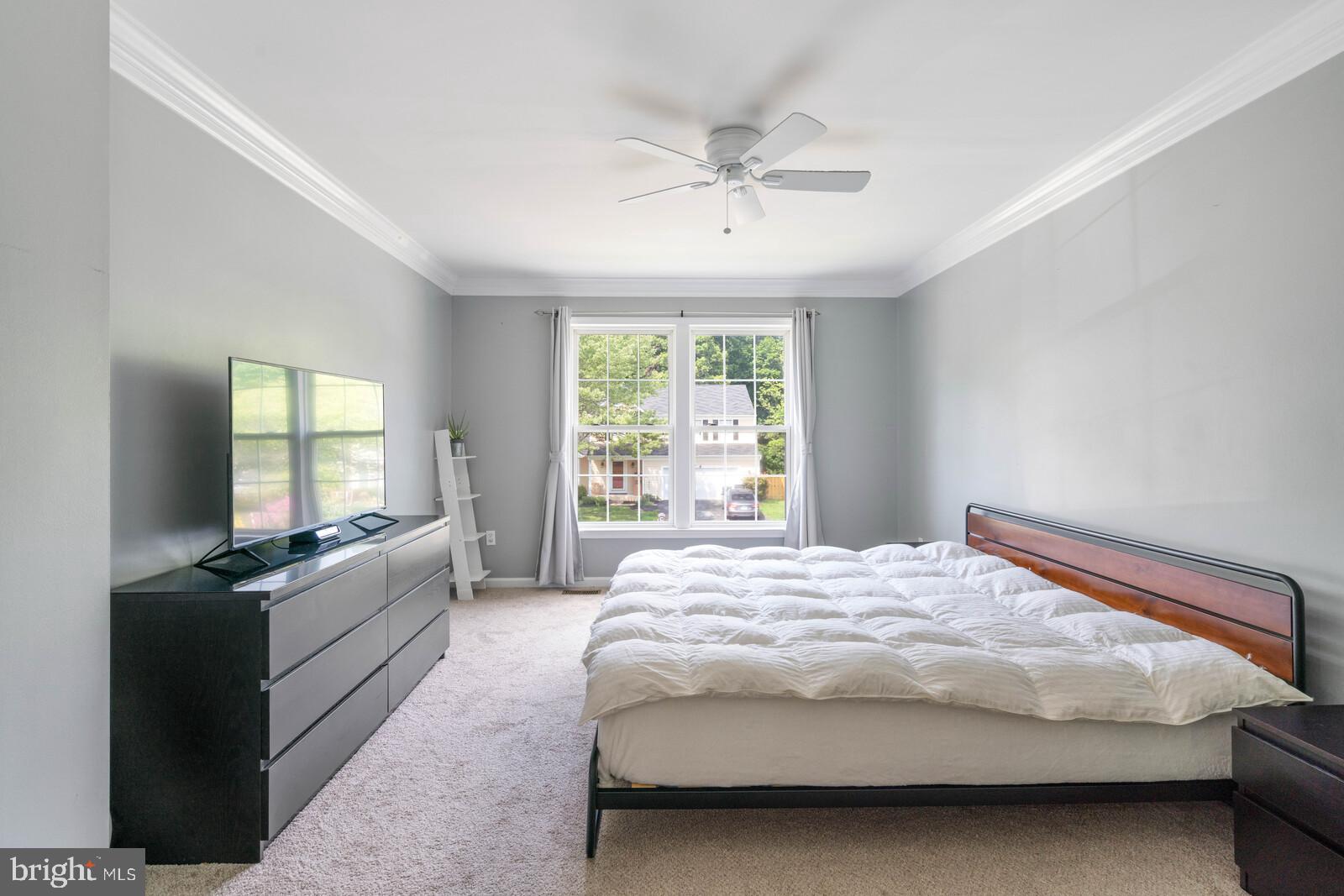 3 Inman Overlook Stafford, VA 22556 - Photo 19 of 45 Primary bedroom with lots of room