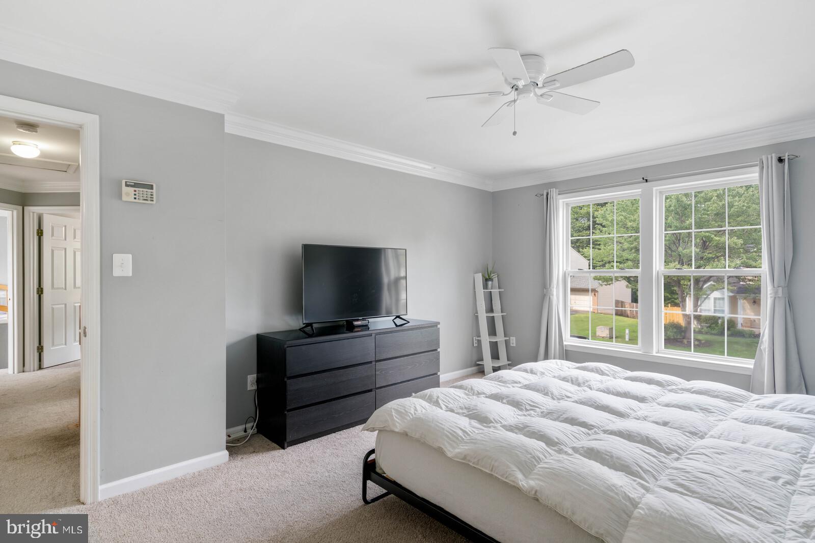 3 Inman Overlook Stafford, VA 22556 - Photo 20 of 45 Primary bedroom
