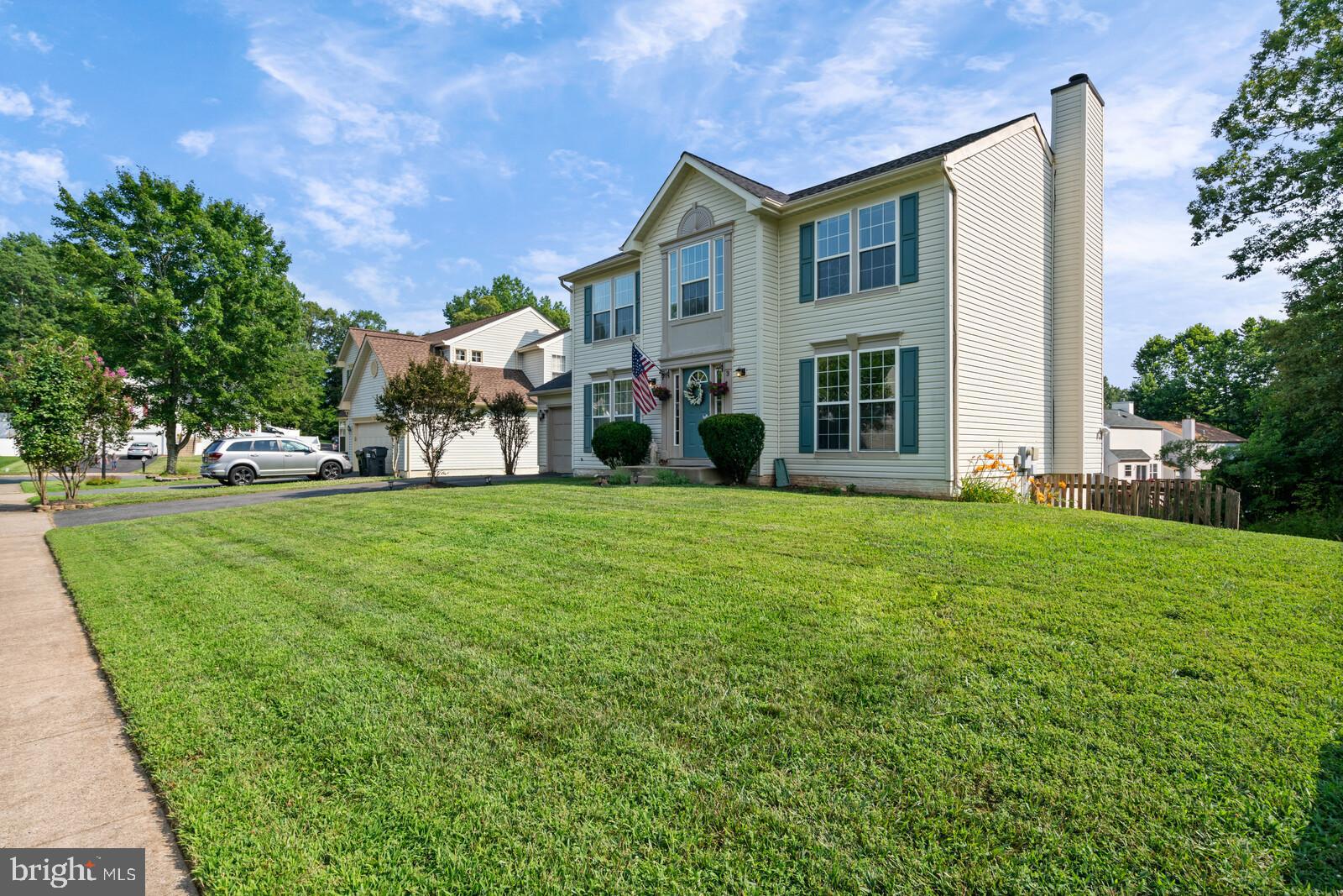 3 Inman Overlook Stafford, VA 22556 - Photo 3 of 45 Beautiful pic from side view