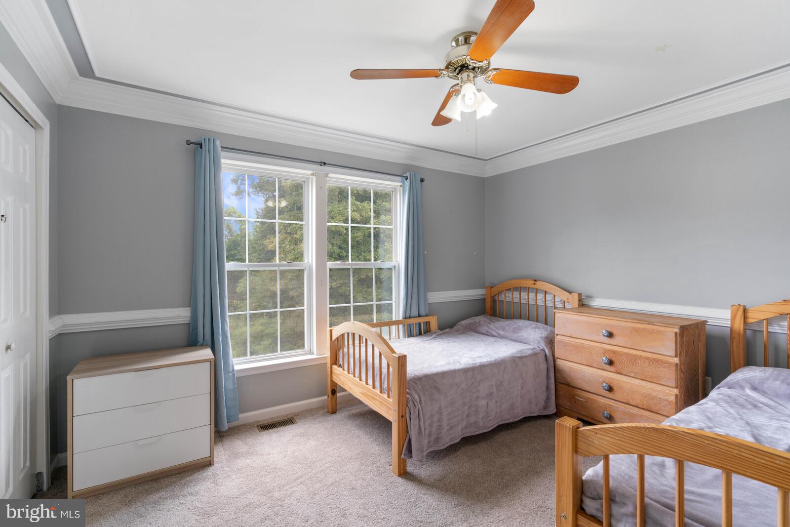 3 Inman Overlook Stafford, VA 22556 - Photo 23 of 45 Bedroom 2