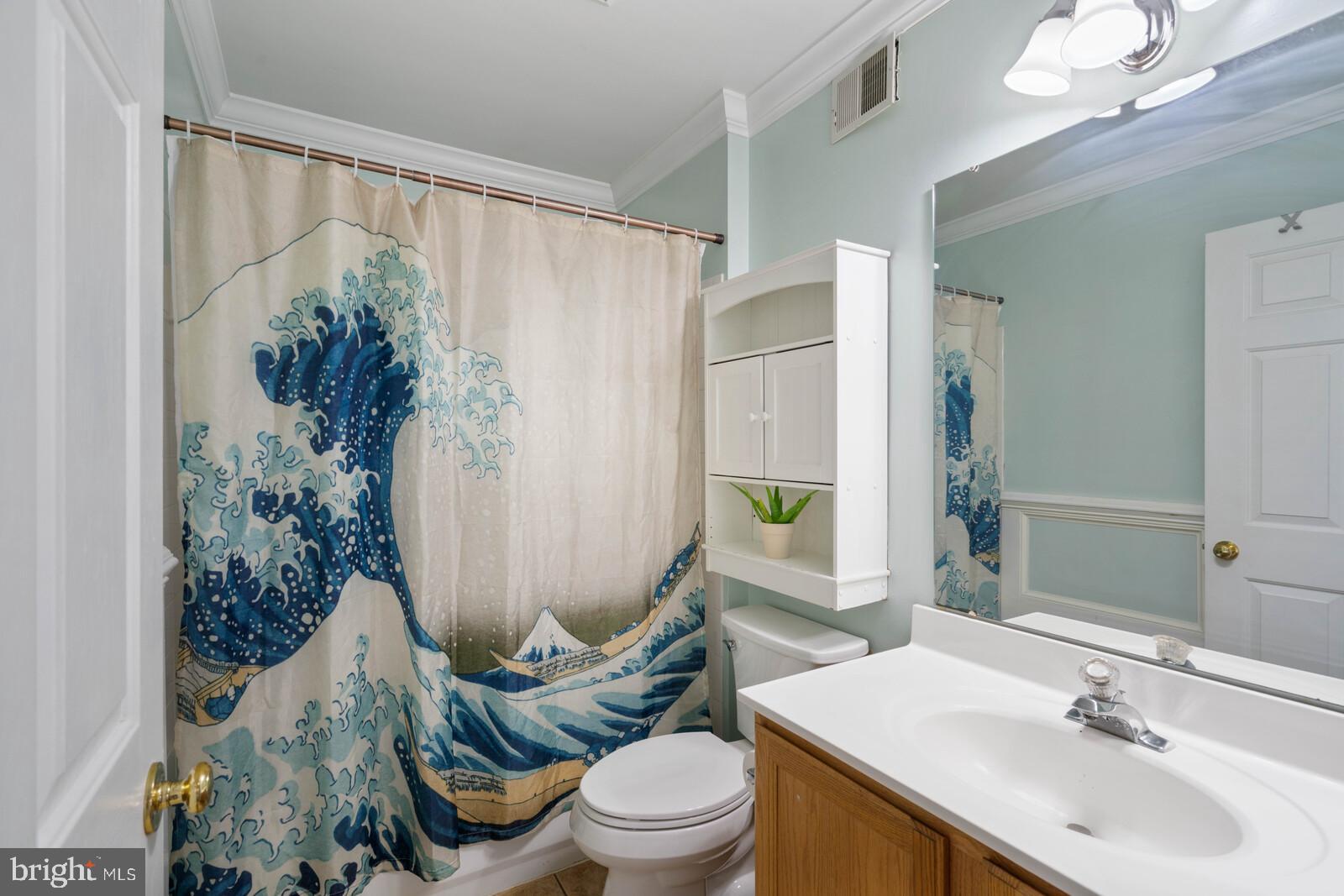 3 Inman Overlook Stafford, VA 22556 - Photo 25 of 45 Upstairs hall bath