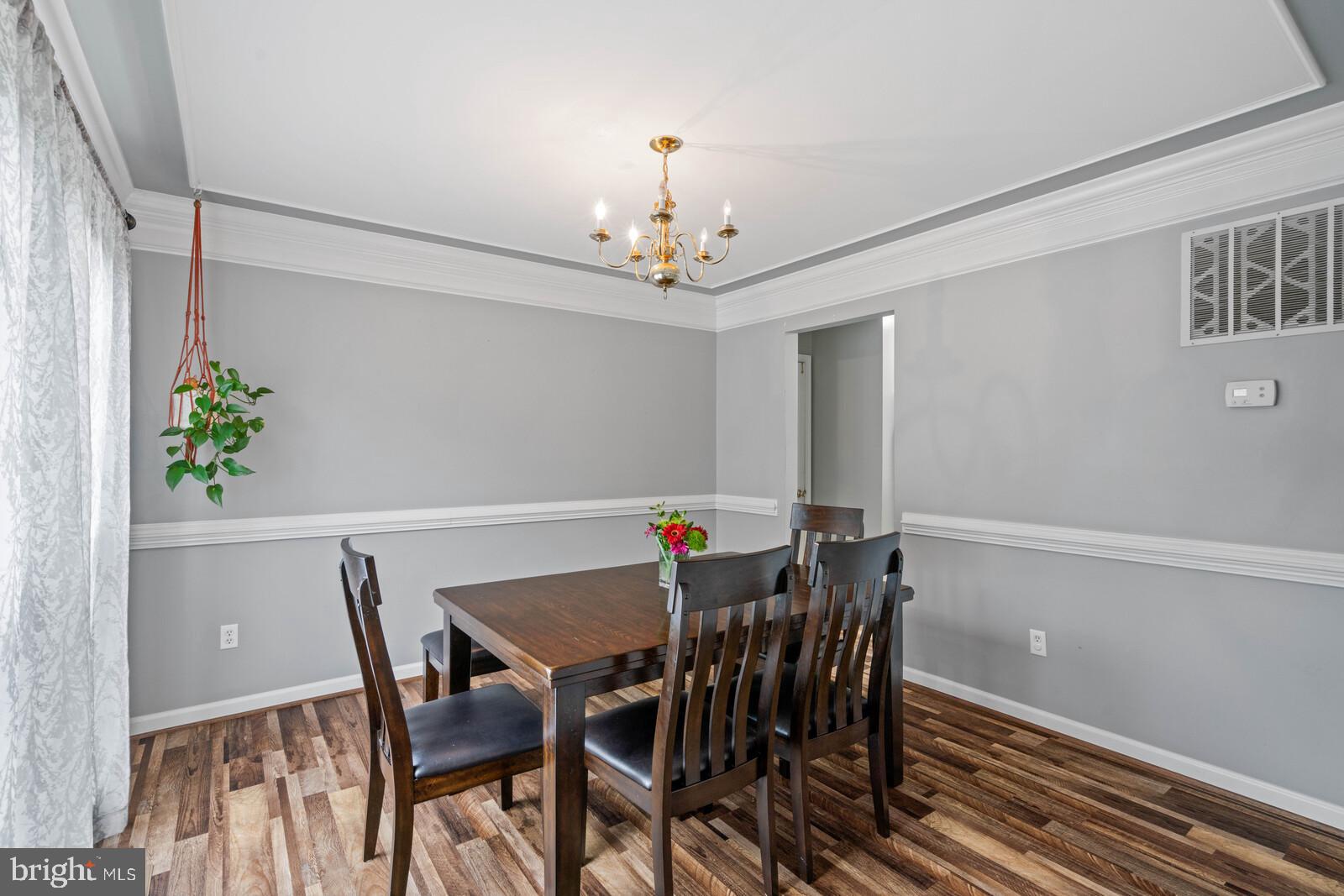 3 Inman Overlook Stafford, VA 22556 - Photo 8 of 45 Ample dining room
