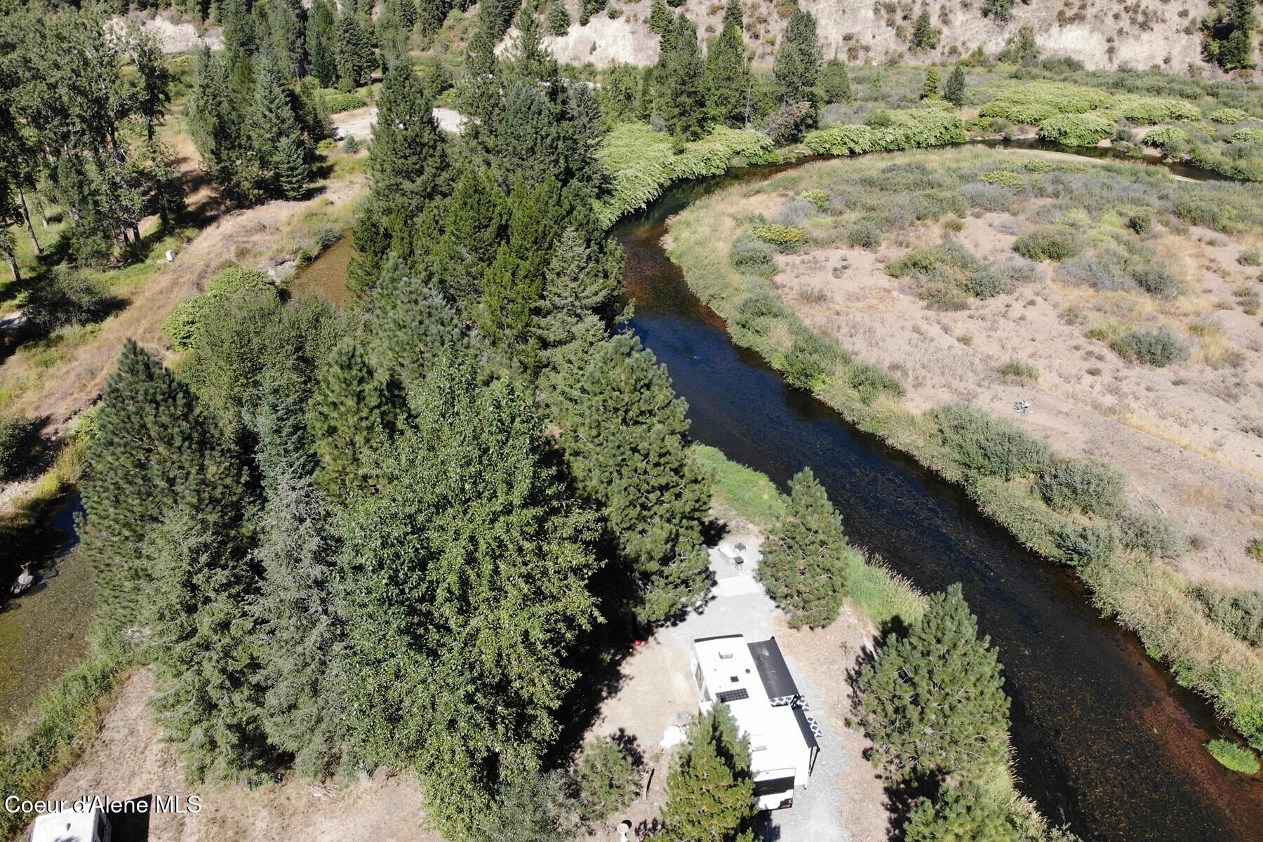 45560 Silver Valley Road Kingston, ID 83839 - Photo 55 of 69 Pine Creek CDA River merge