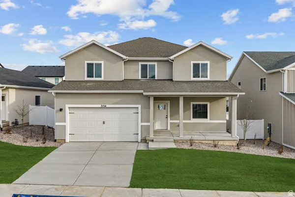 $634,900 | 7181 Switchback Way North, Eagle Mountain, UT 84005
