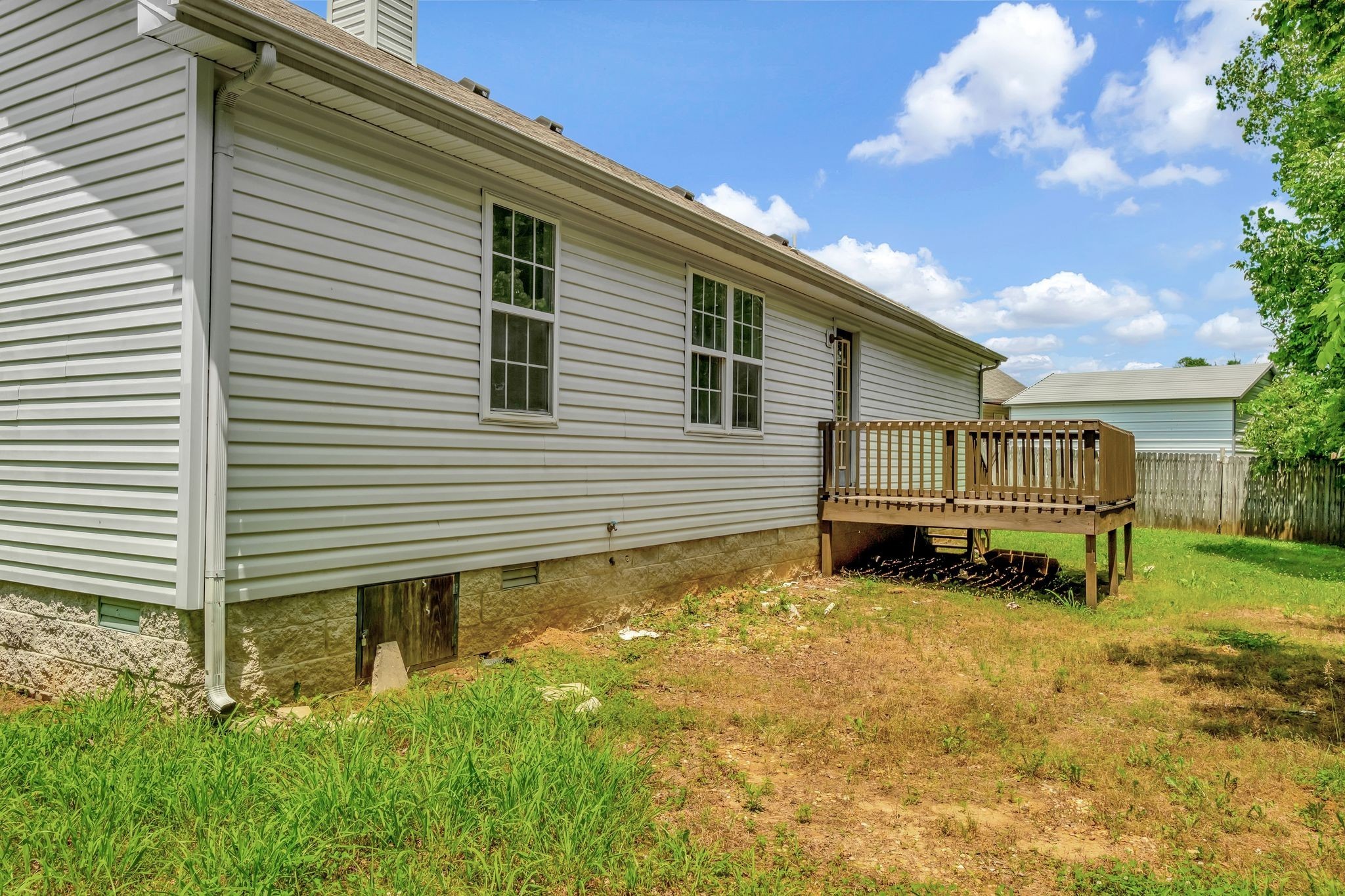 609 Big Riv Run Antioch, TN 37013 - Photo 24 of 24 a house view with a backyard space