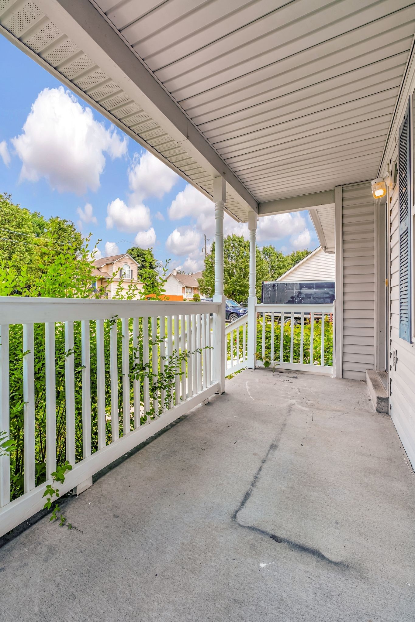 609 Big Riv Run Antioch, TN 37013 - Photo 4 of 24 a view of a porch