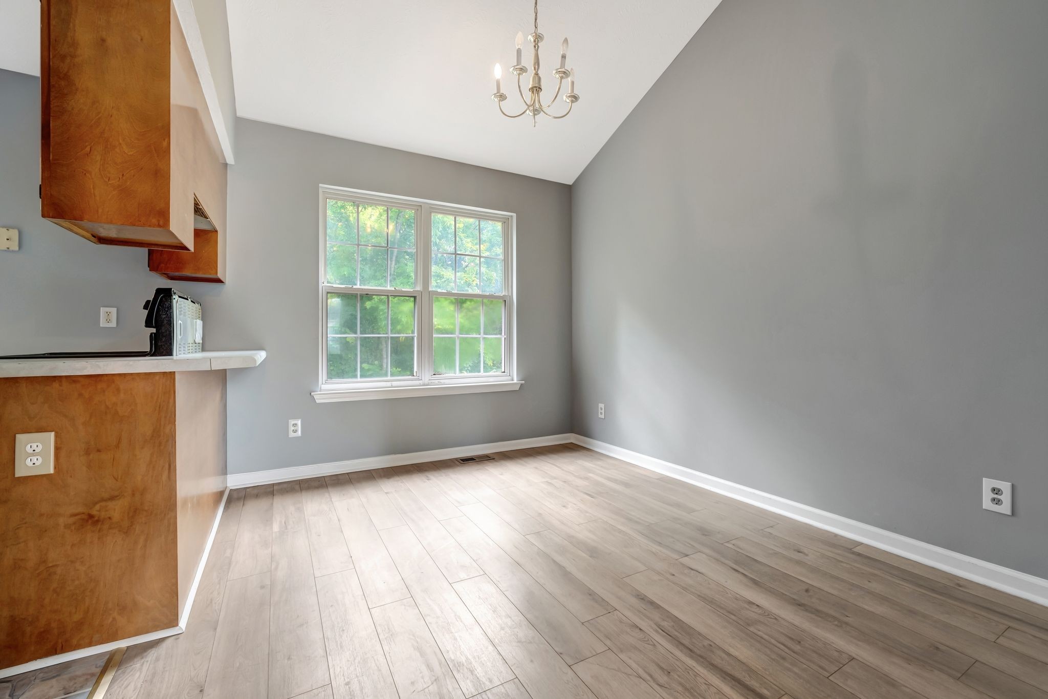 609 Big Riv Run Antioch, TN 37013 - Photo 9 of 24 an empty room with window and wooden floor
