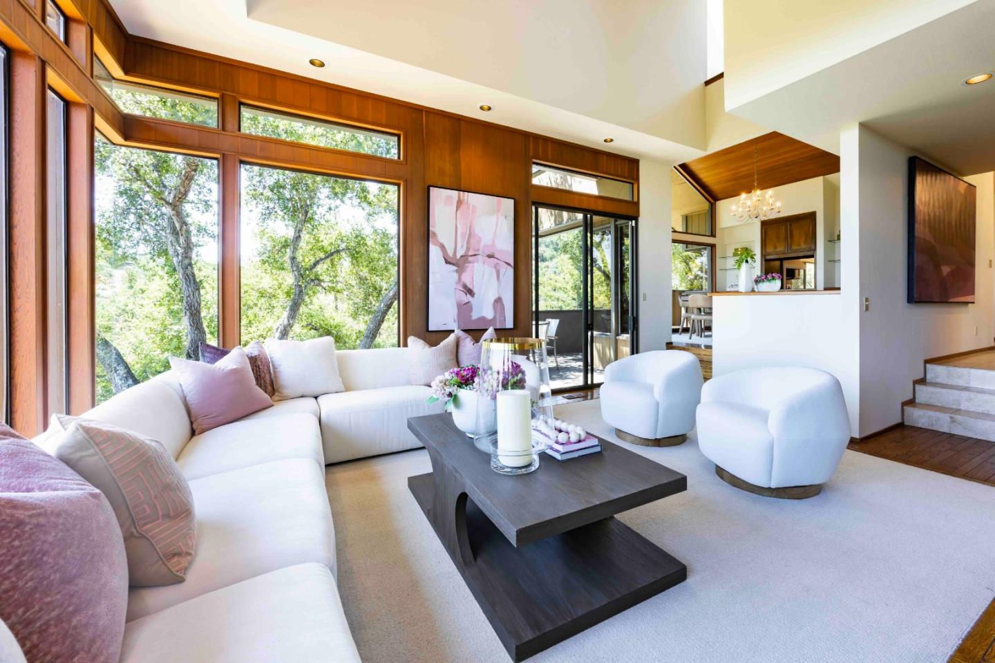 285 Escobar Road Portola Valley, CA 94028 - Photo 4 of 28