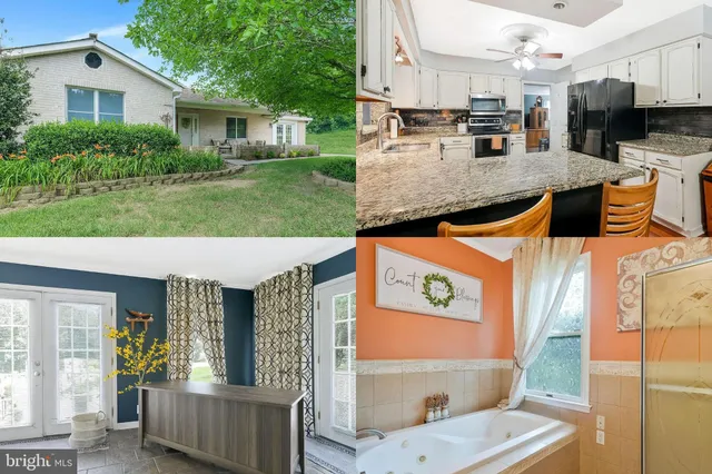 a view of kitchen with furniture and outdoor kitchen