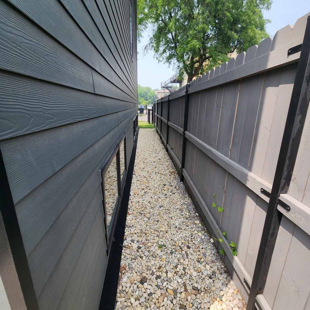 1221 East Marquette Road, Unit G Chicago, IL 60637 - Photo 11 of 11 a view of balcony with wooden floor