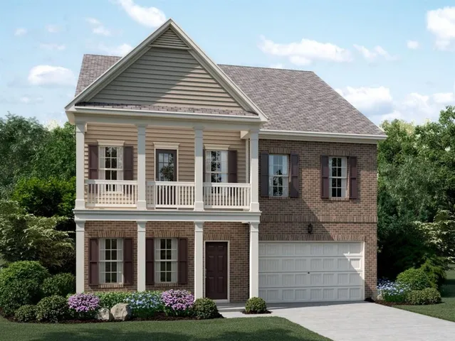 $391,700 | 116 Avery Landing Way, Holly Springs, GA 30115