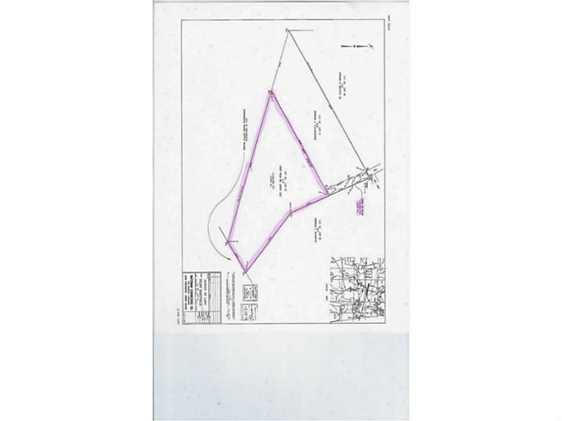47 Peep Toad Road Scituate, RI 02857 - Photo 2 of 2 Land. SURVEY MAP