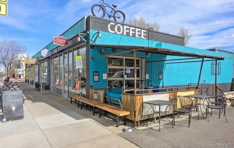 2045 Eaton Street Edgewater, CO 80214 - Photo 25 of 28 a view of a cafe with sitting area