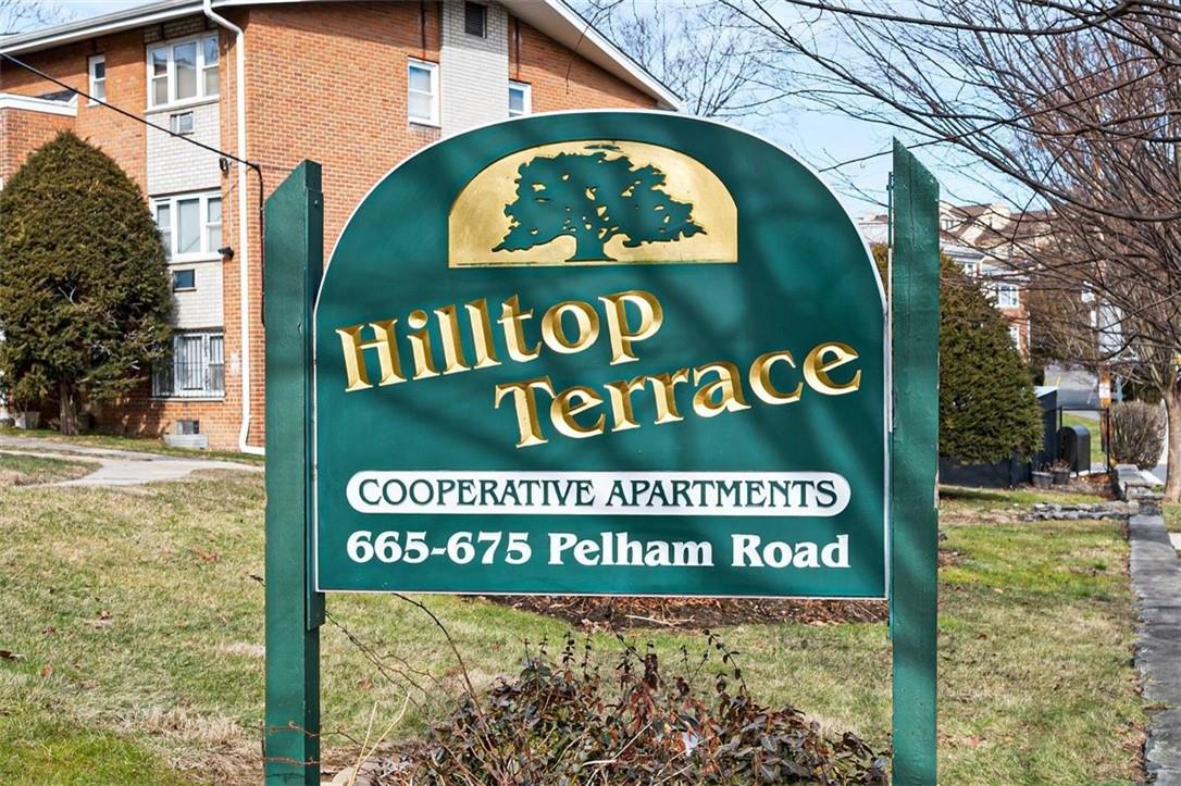 Welcome to Hilltop Terrace