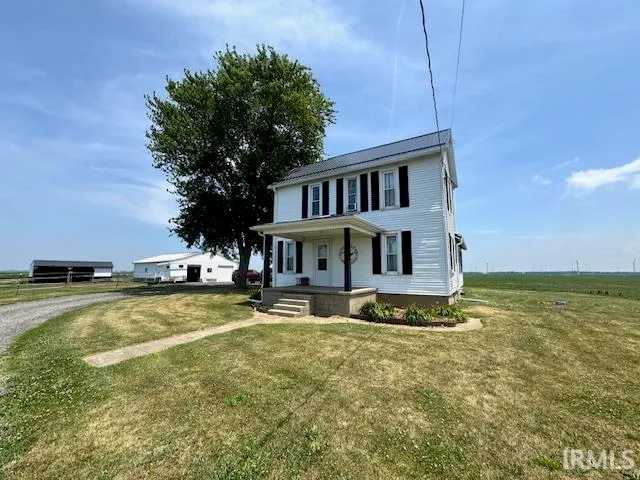 $265,000 | 1911 Highway 71, Fowler, IN 47944