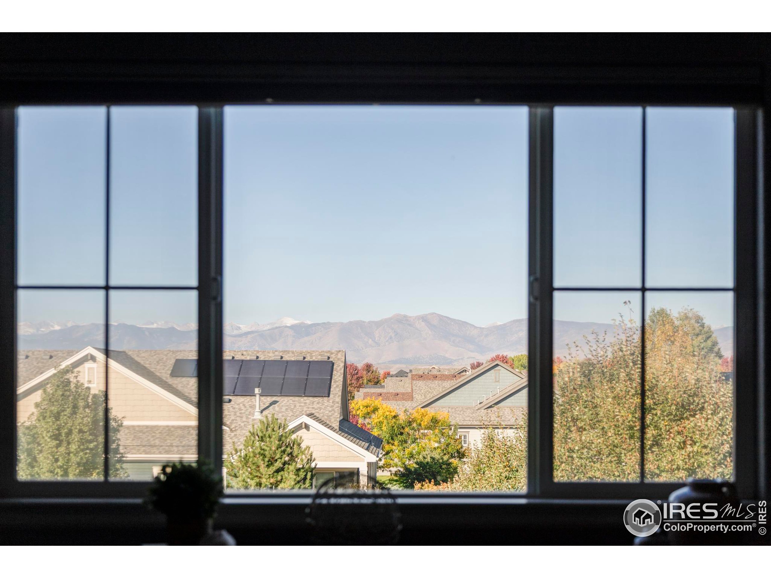 4240 Riley Drive Longmont, CO 80503 - Photo 22 of 25 a view of an outdoor space and window