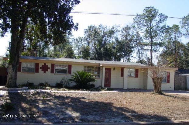 6546 Todd Road Jacksonville, FL 32216 - Photo 1 of 2 Front View