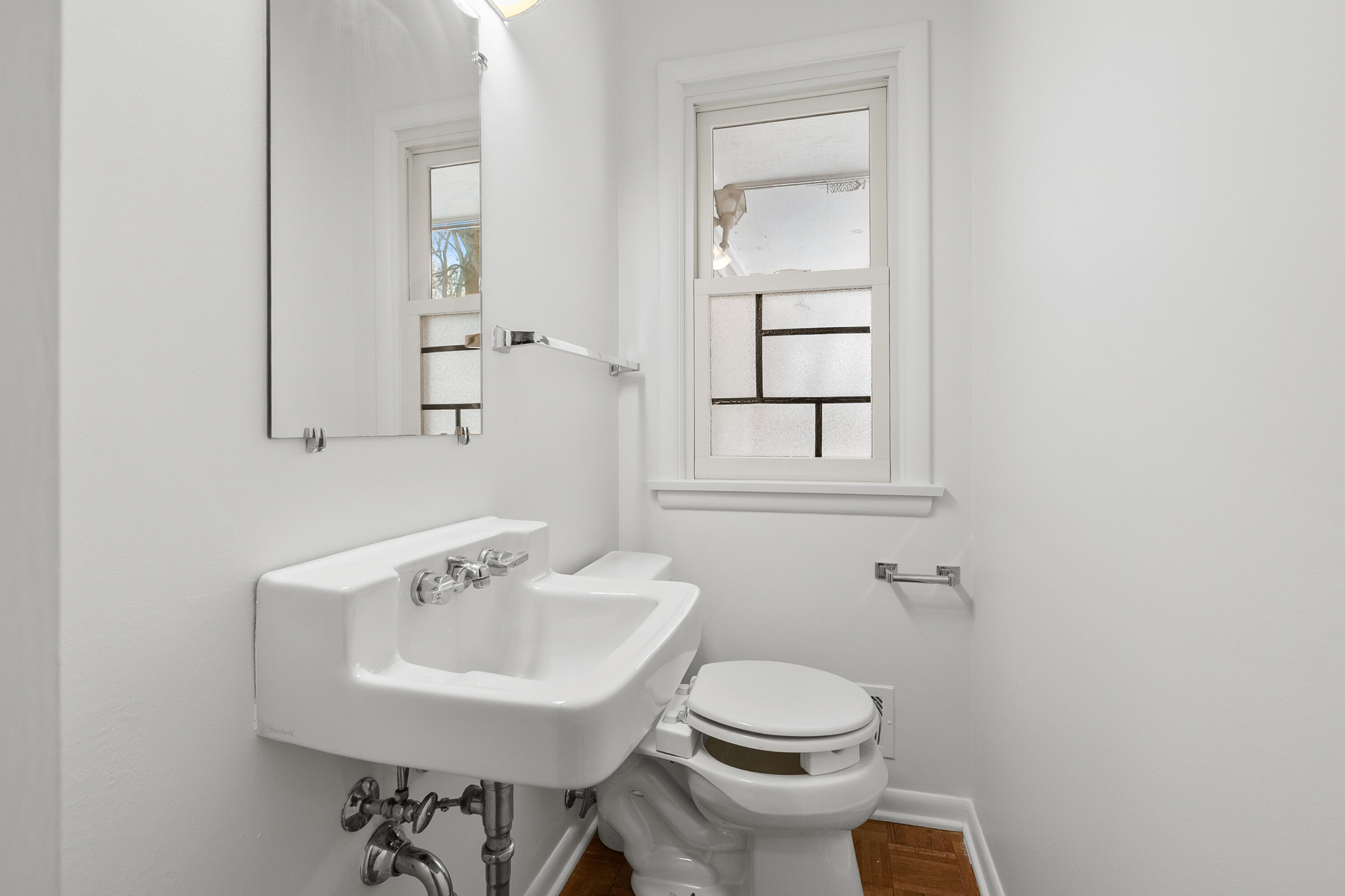 2702 Mockingbird Drive Kalamazoo, MI 49008 - Photo 19 of 36 mail half bath