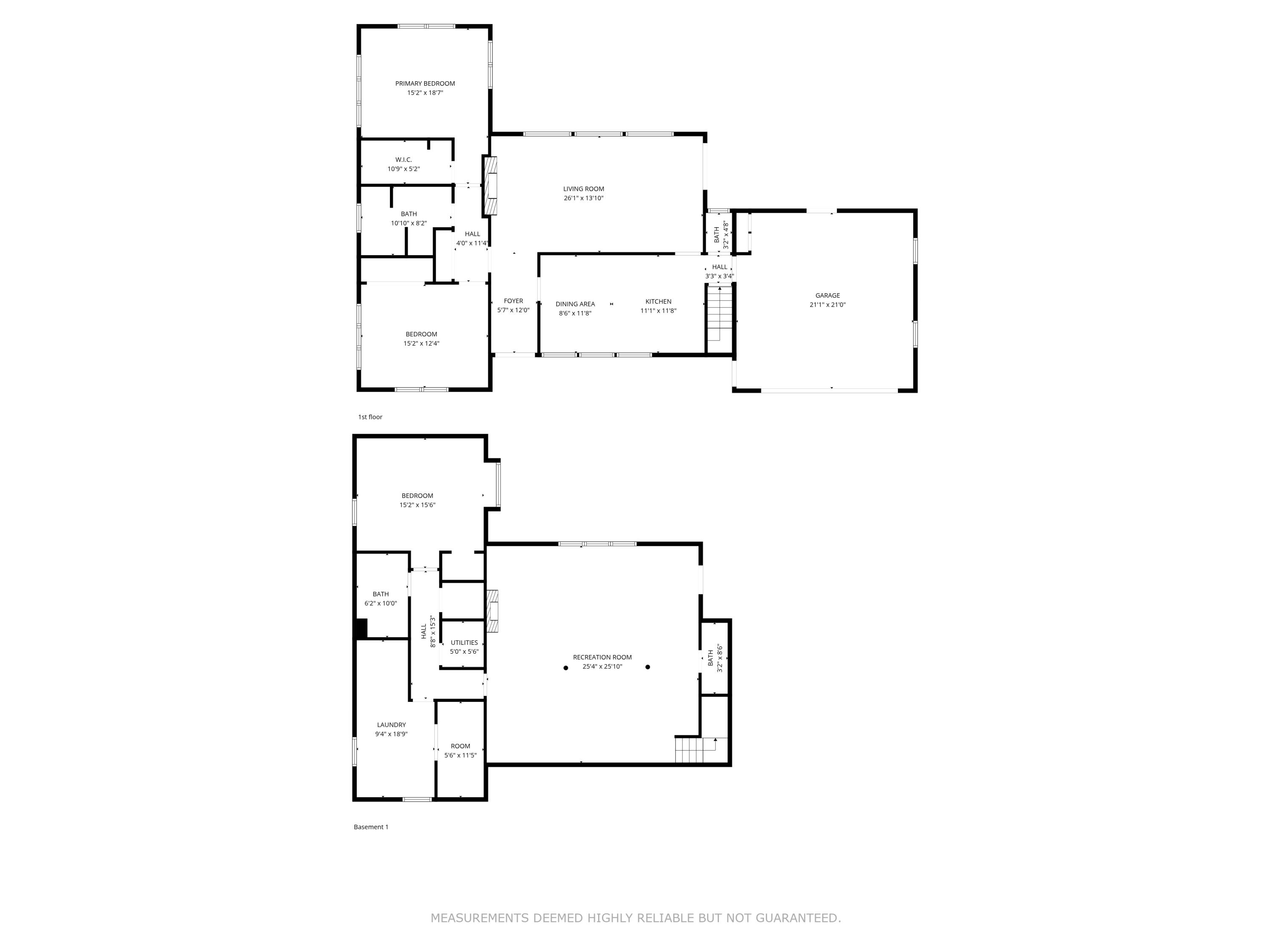 2702 Mockingbird Drive Kalamazoo, MI 49008 - Photo 35 of 36 all_floors_2702_mockingbird_drive_kalama