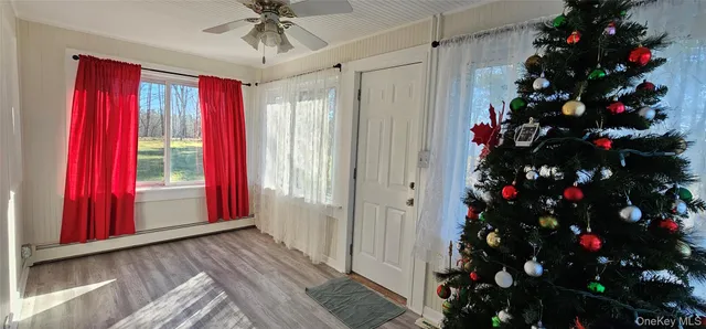 a view of a interior of house