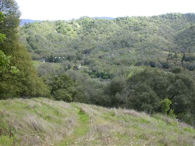 1300 Boonville Road Ukiah, CA 95482 - Photo 4 of 5 Views from the ridge.