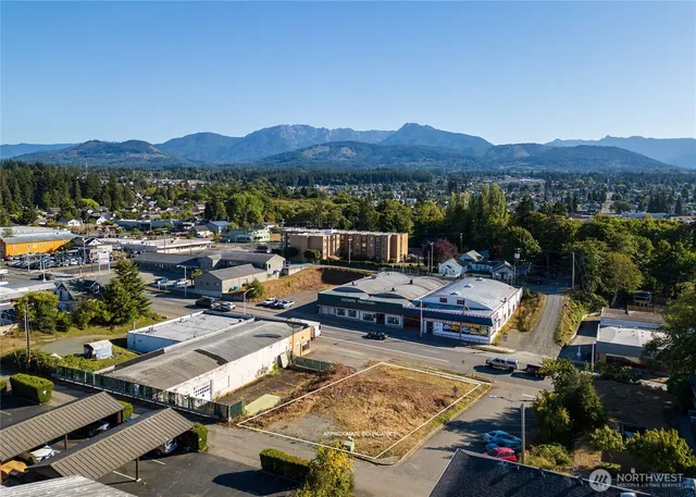 a view of a terrace with a swimming pool