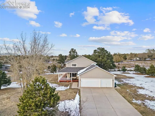 a view of a city with tall buildings