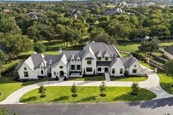$6,346,000 | 1847 Broken Bend Drive, Westlake, TX 76262