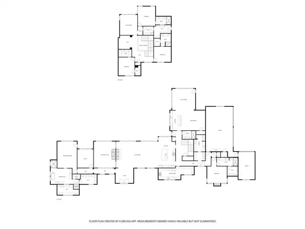 $6,346,000 | 1847 Broken Bend Drive, Westlake, TX 76262