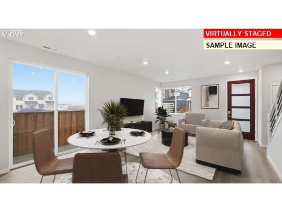 3724 Southwest 40th Street Gresham, OR 97080 - Photo 5 of 10