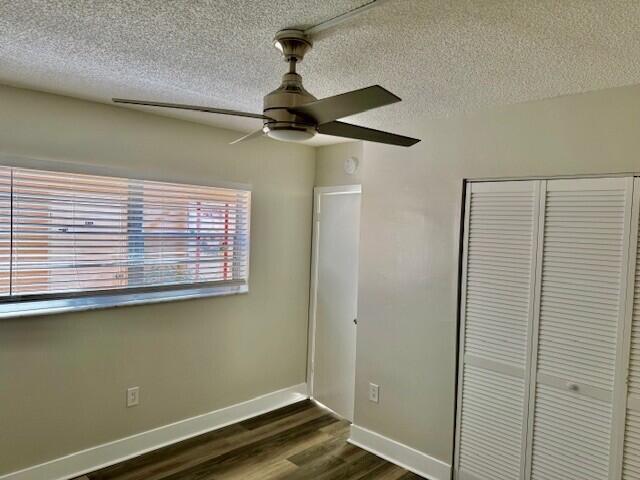 600 Southwest 2nd Avenue, Unit 140 Boca Raton, FL 33432 - Photo 27 of 30 a view of a room with a window and wooden floor