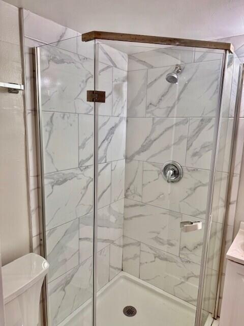 600 Southwest 2nd Avenue, Unit 140 Boca Raton, FL 33432 - Photo 28 of 30 a bathroom with a shower